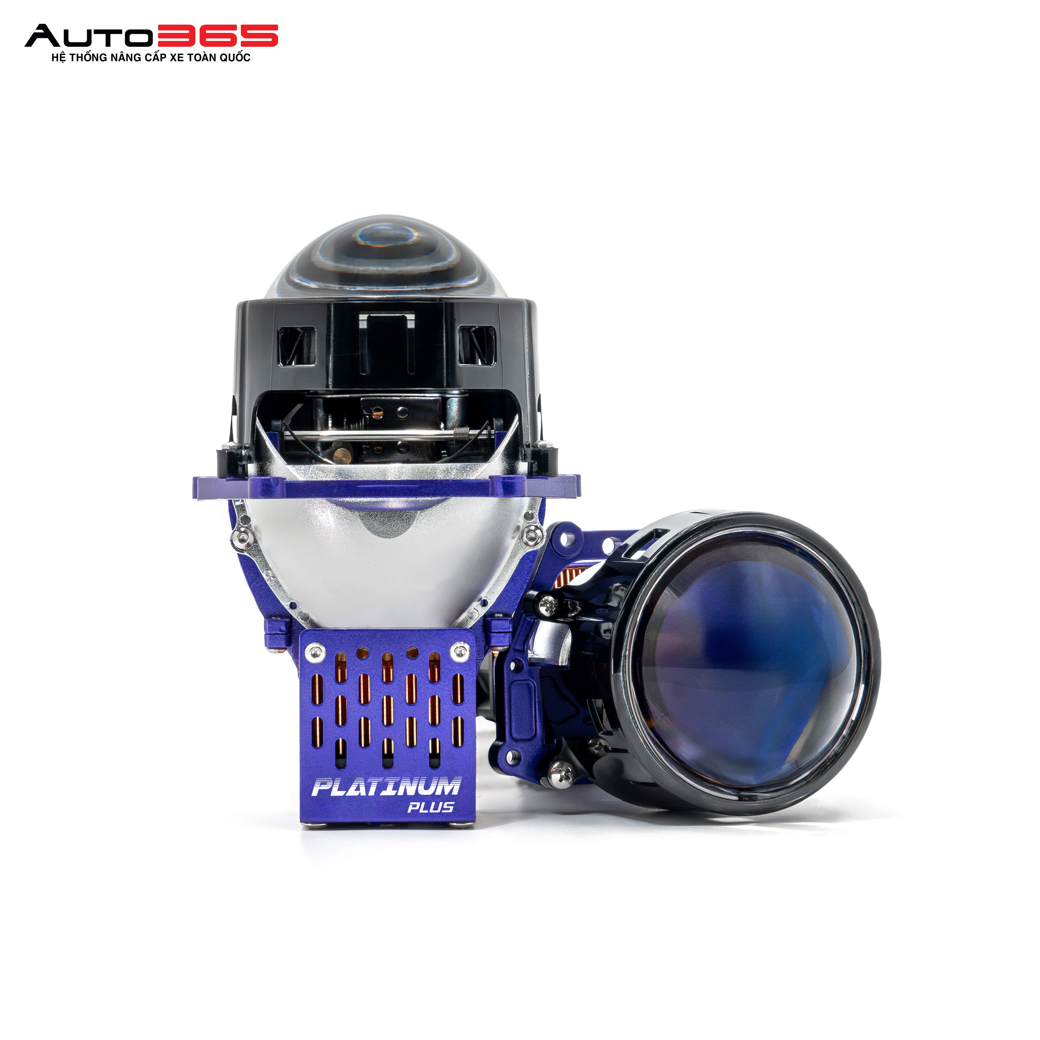 BI LASER TITAN PLATINUM PLUS